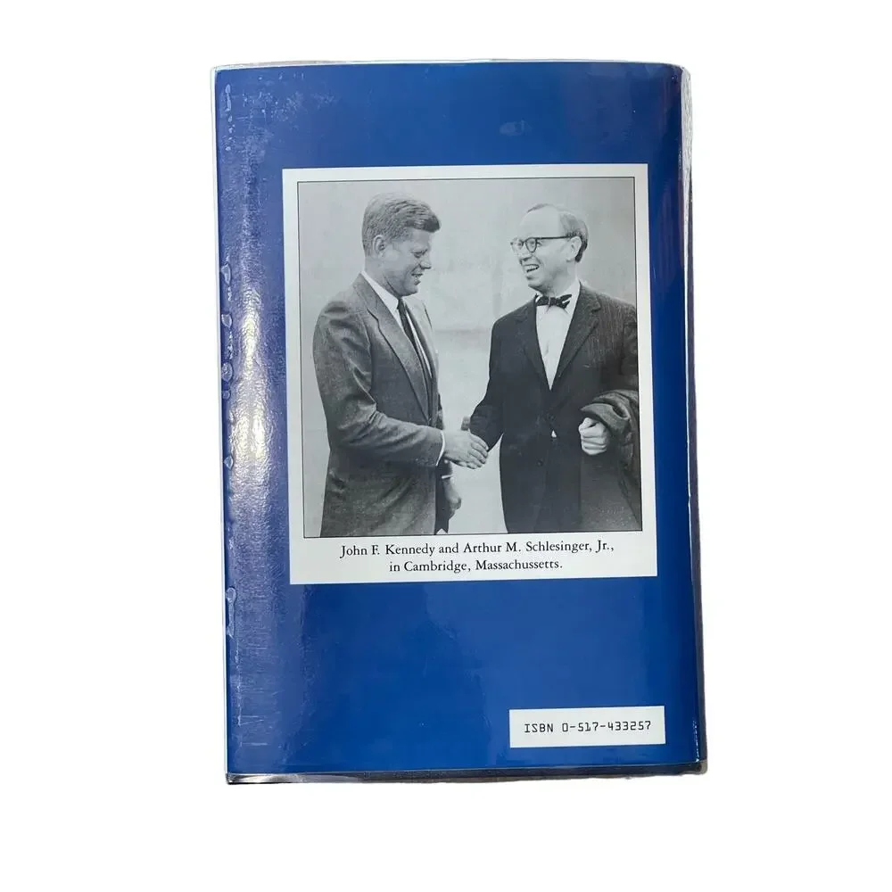 A Thousand Days JFK in the White House Hardcover Book